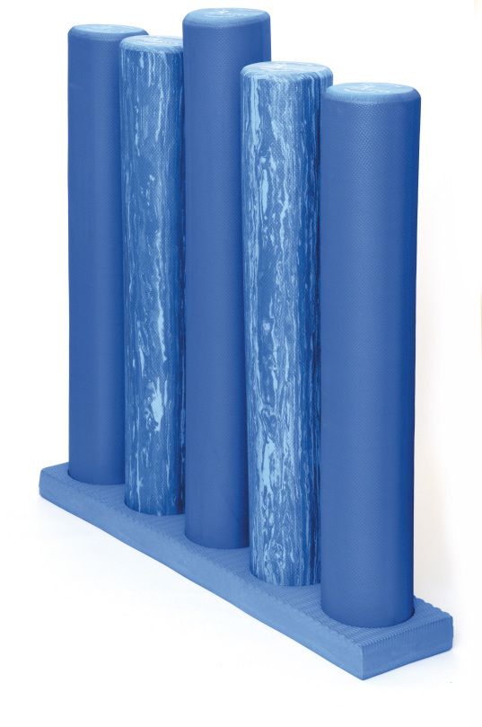 Sissel Pilates Roller Center Pour 5 Rouleaux