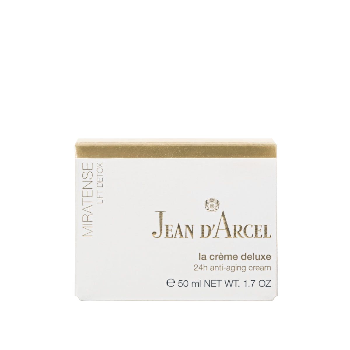Jean d'Arcel Miratense La Crème Deluxe 24h Anti-Aging Cream | Rijpere huid