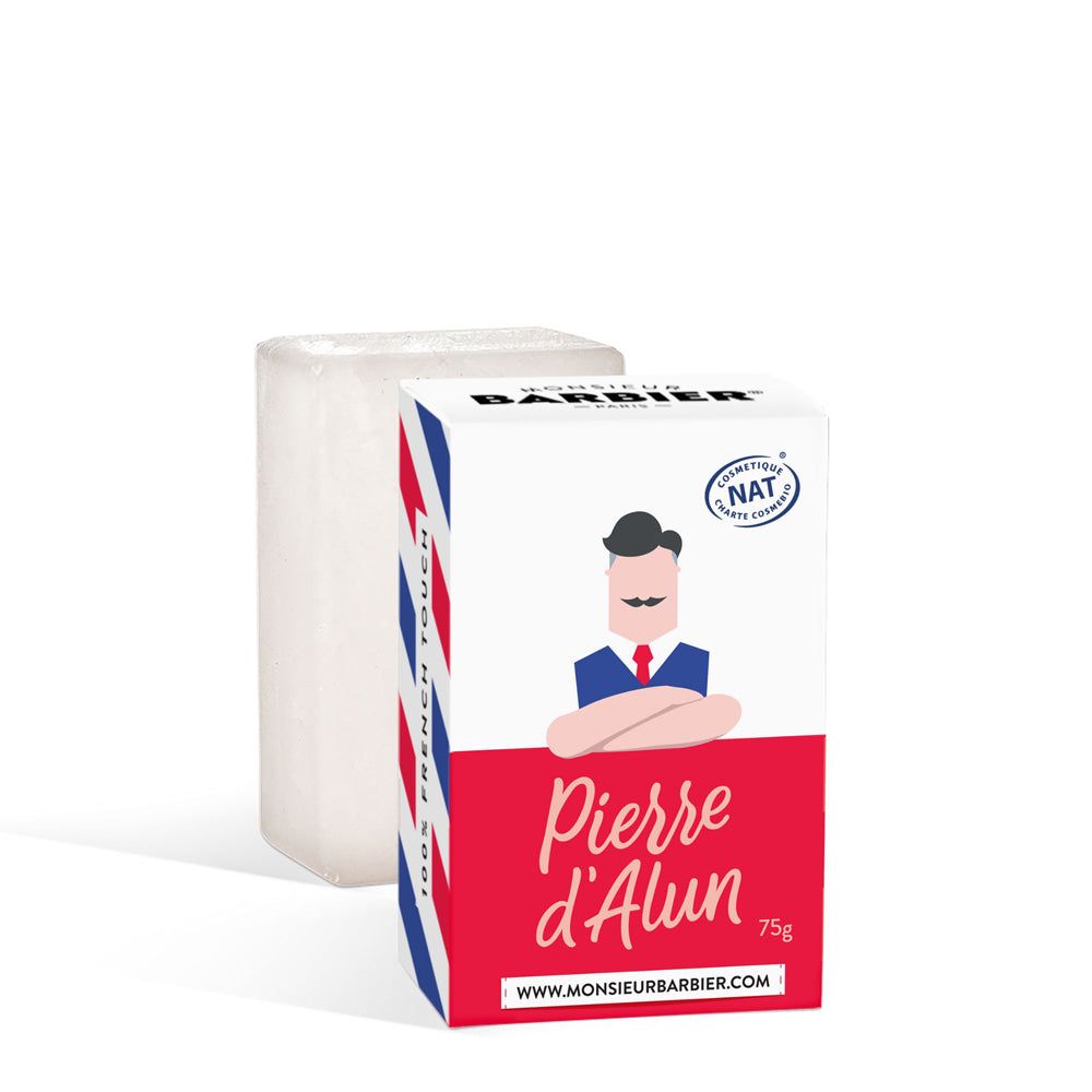 Monsieur BARBIER - Coffret de rasage pour homme - THE OLD SCHOOL BOX