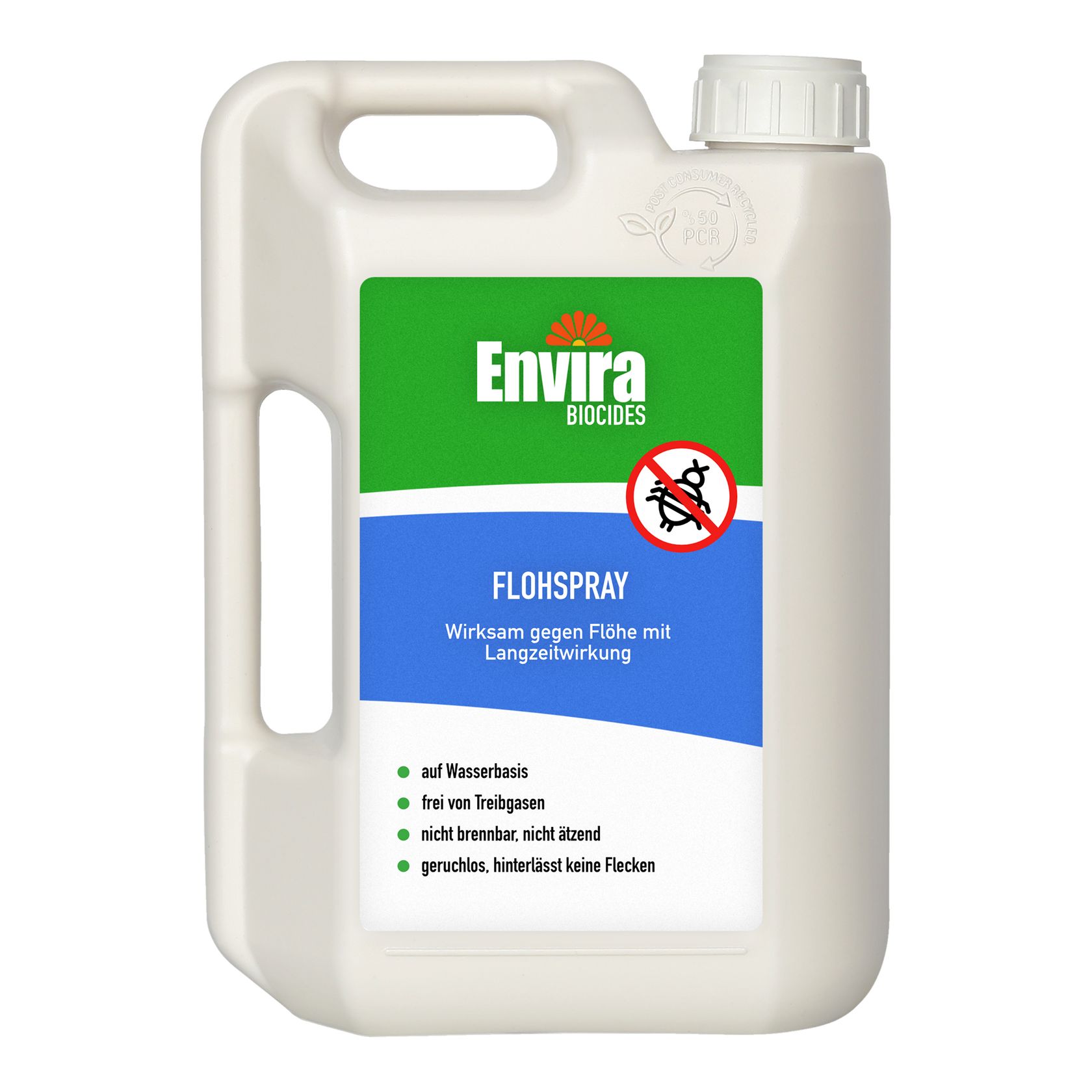 Envira Vlooien Spray in Voordeelpakket