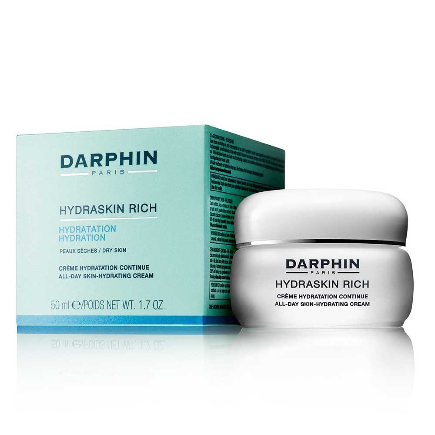 Darphin Hydraskin Rich Crème de Jour | peau mature