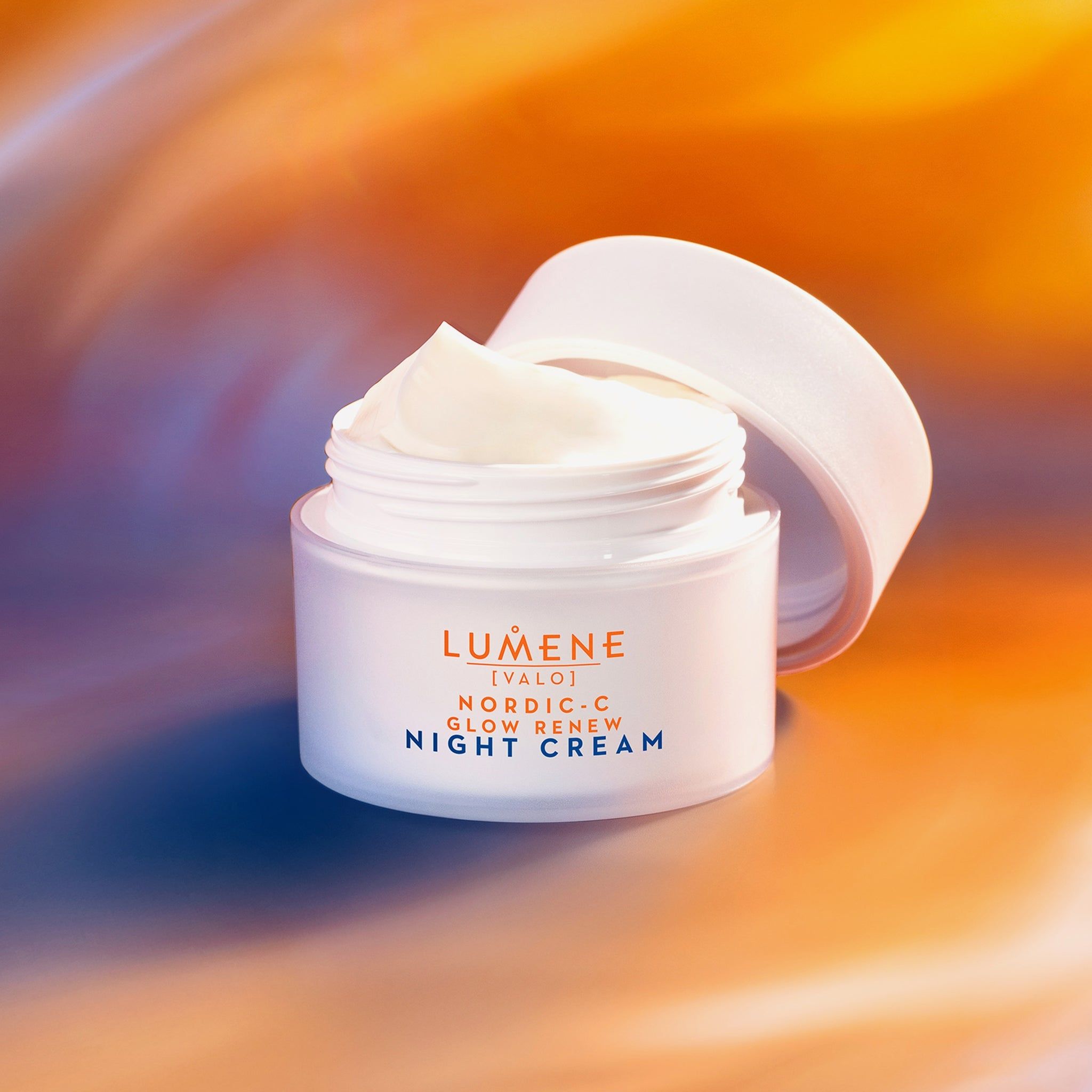 Lumene Nordic-C [VALO] Crème de nuit Glow Renew