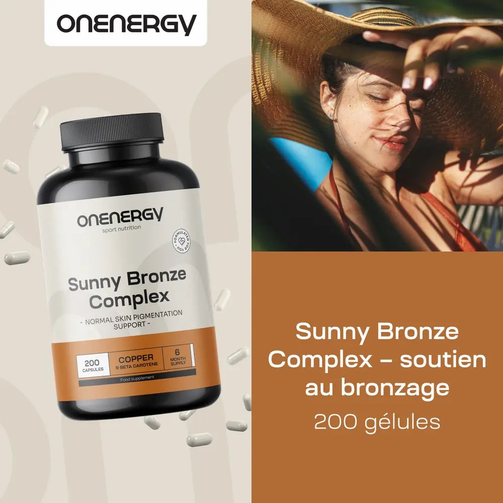 OnEnergy Sunny Bronze Complex