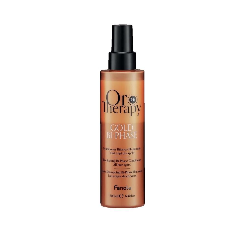 Fanola Oro Therapy Conditioner Versterkend Zonder Spoelen