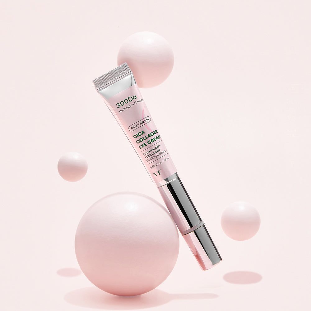 VT COSMETICS Cica Collagen oogcrème 300Da