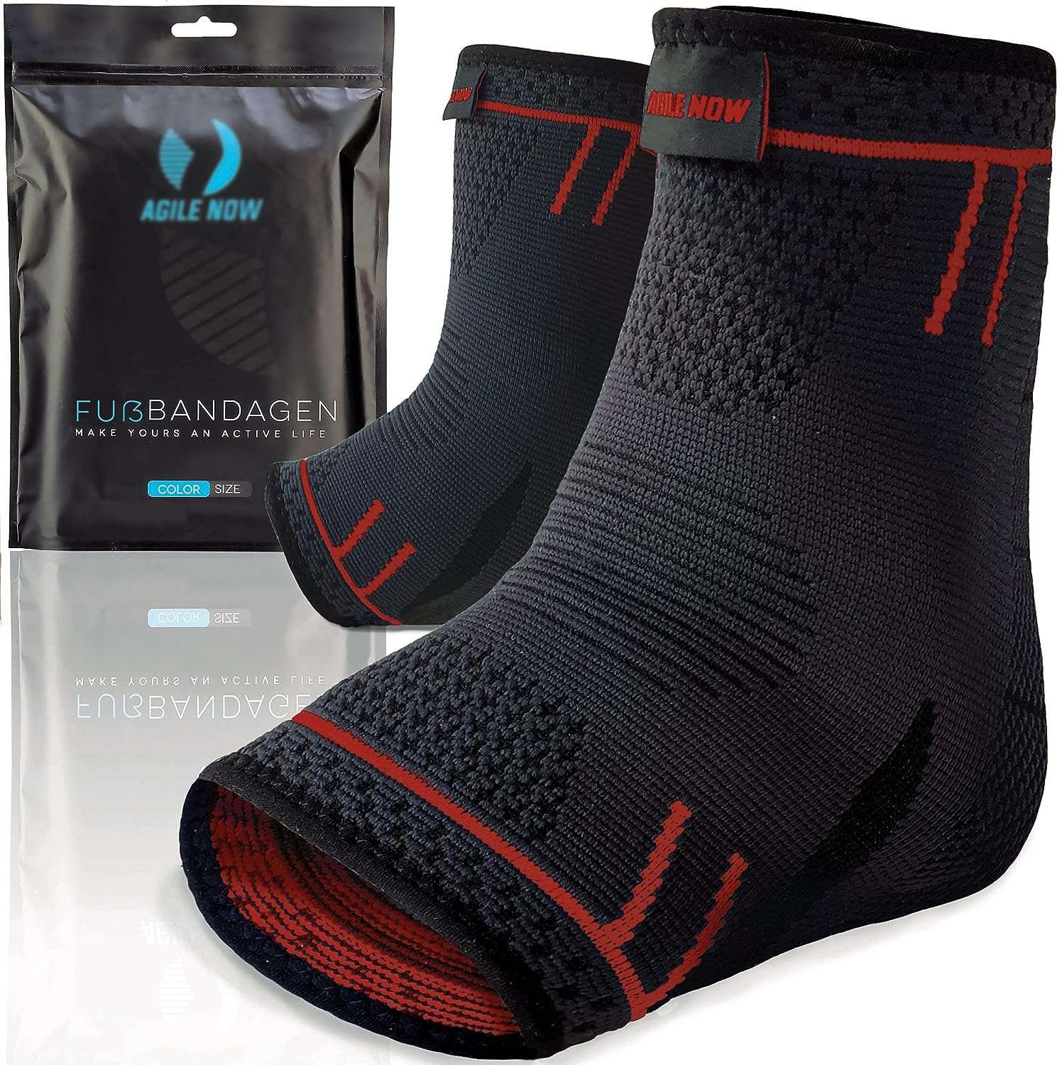 AGILE NOW Enkelbrace