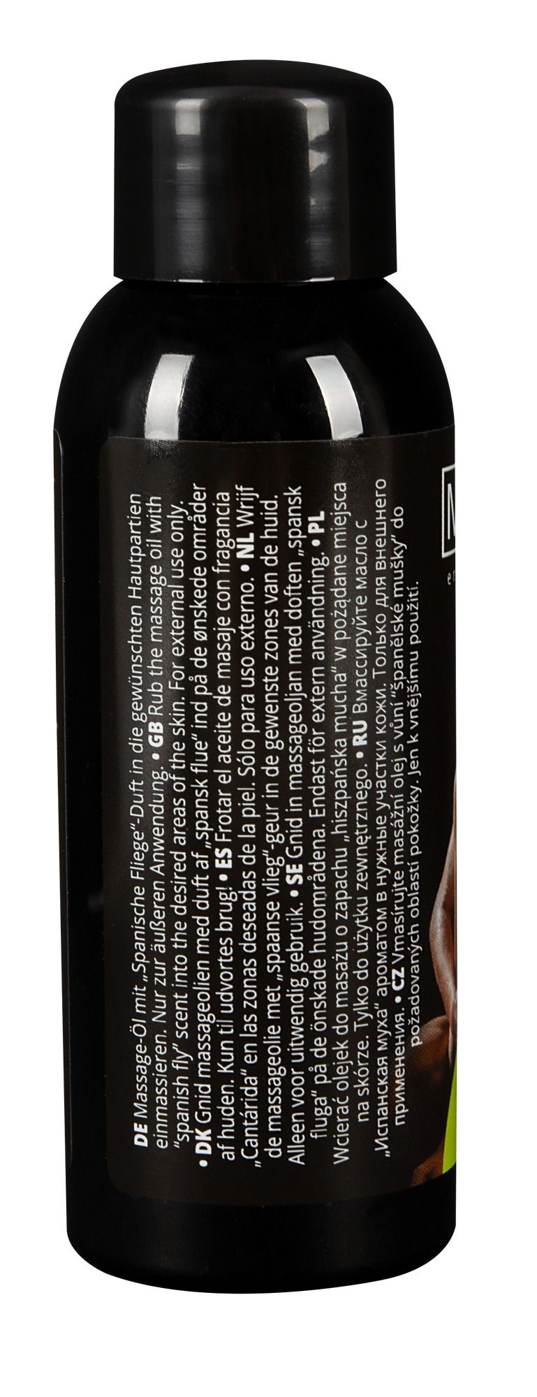 Magoon - Mouche espagnole - Huile de massage érotique