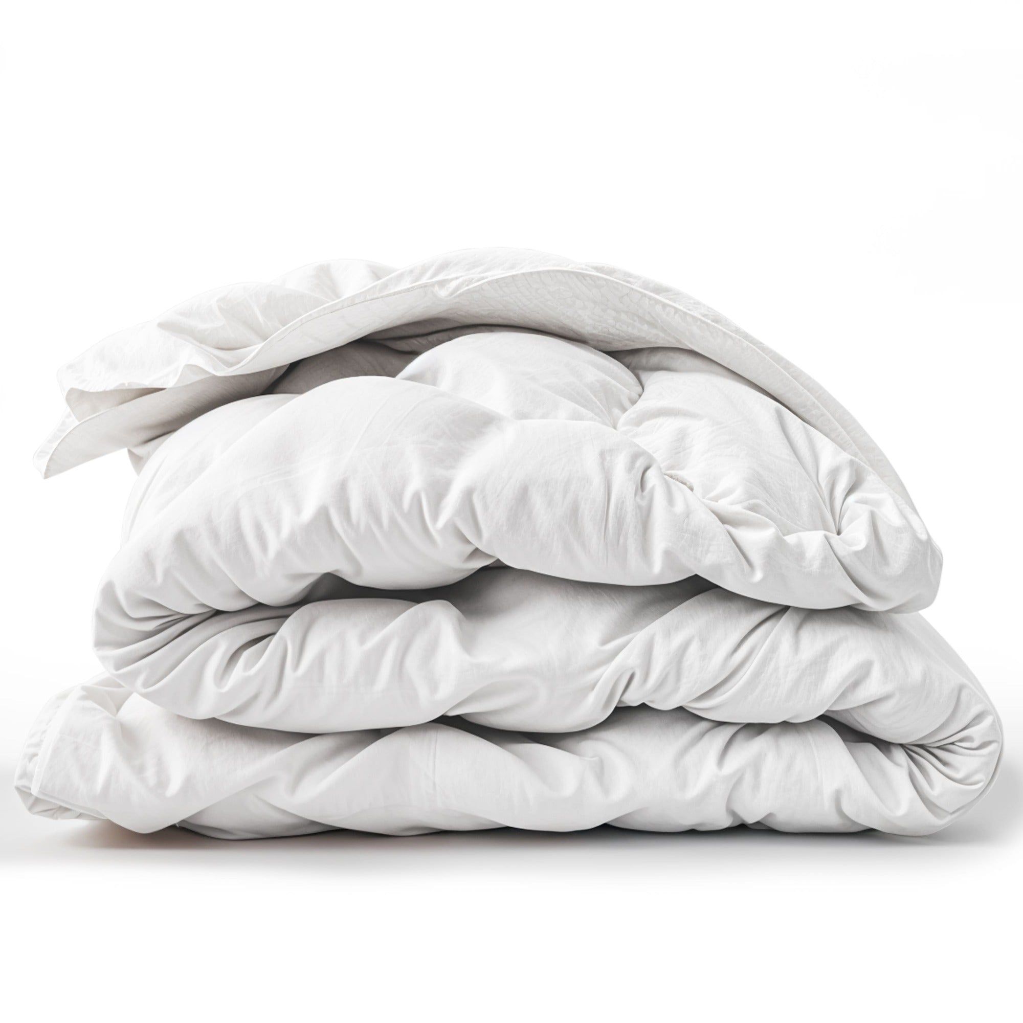 The White Stone Winterdekbed 200x220 cm 400 g | Warme en Zachte Soft-Vulling