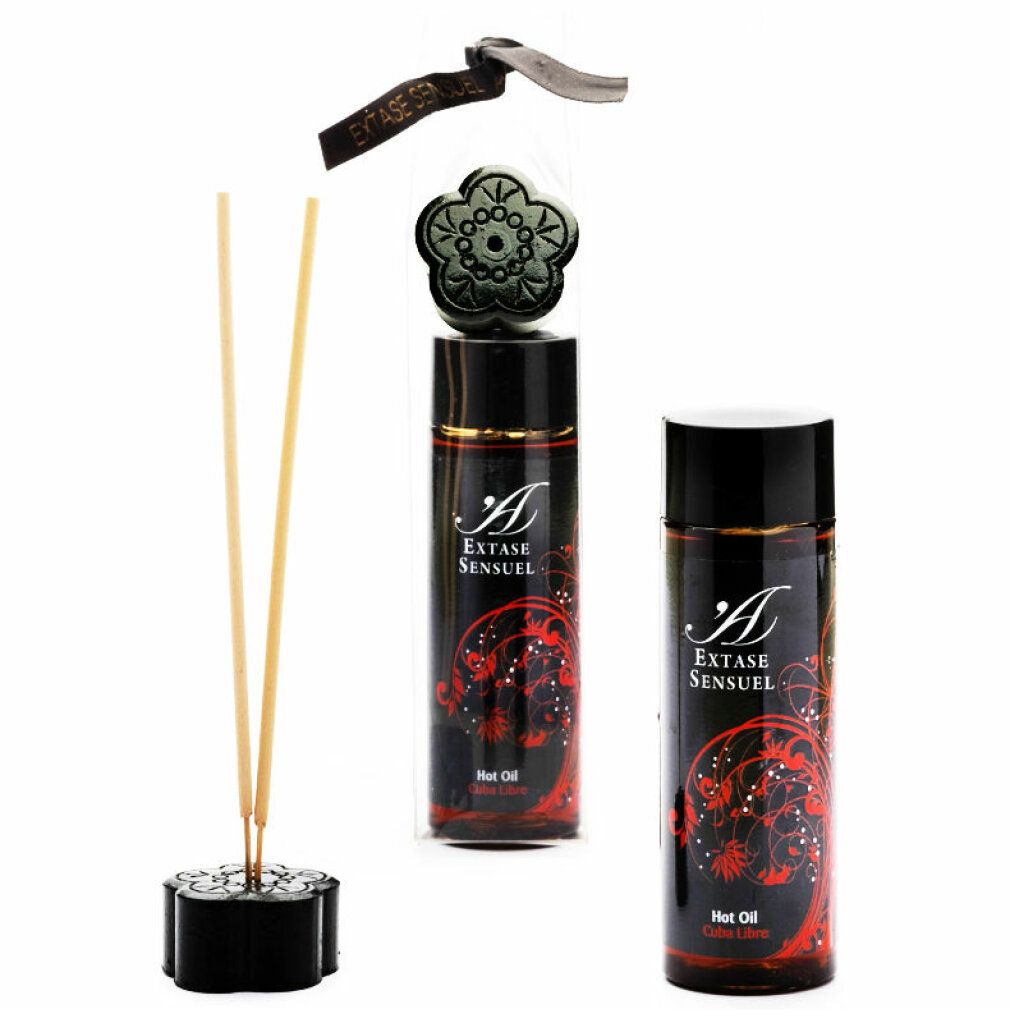 Extase Sensual - Cuba Libre Stimulerende Olie