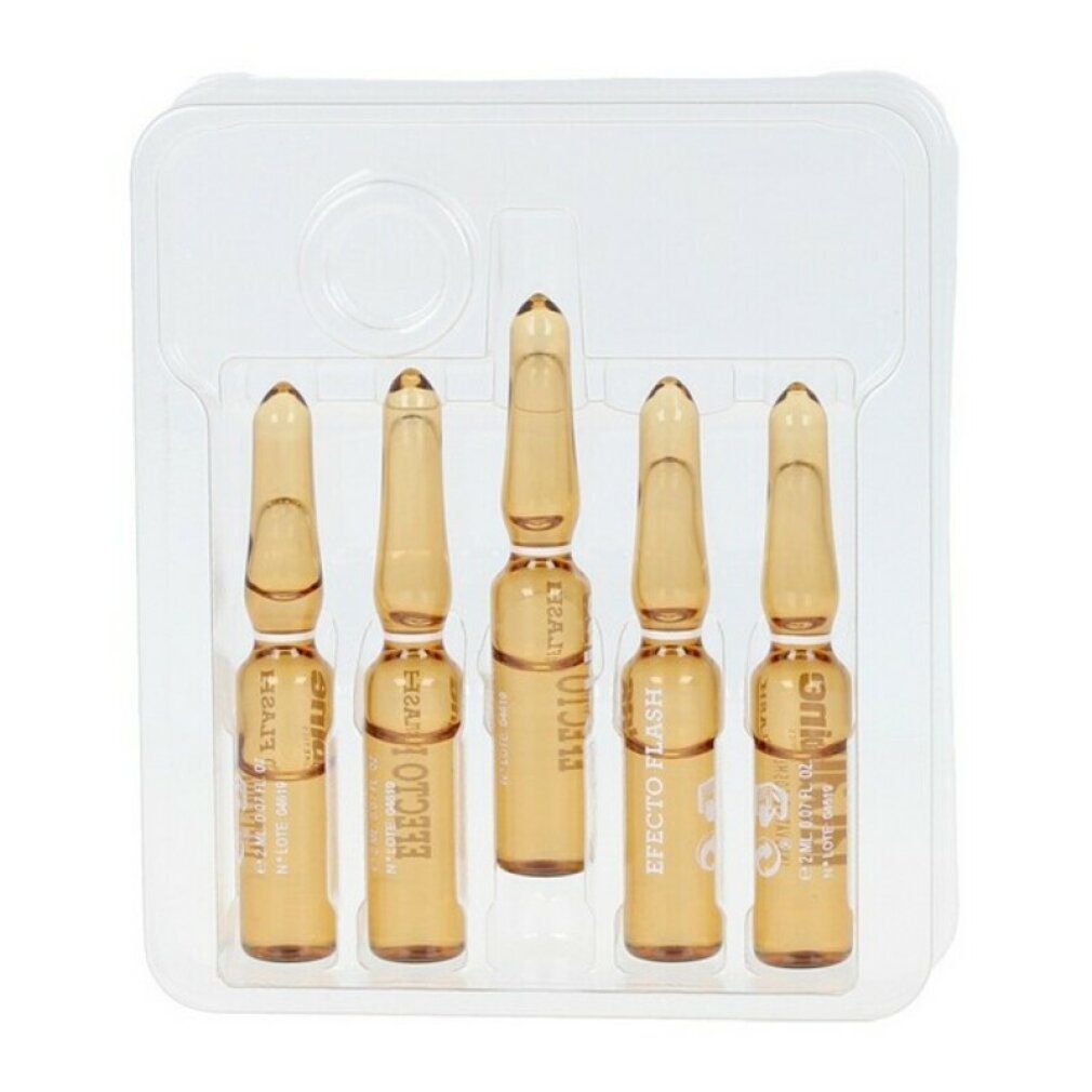 La Cabine Ampoules Flash Effect 10x