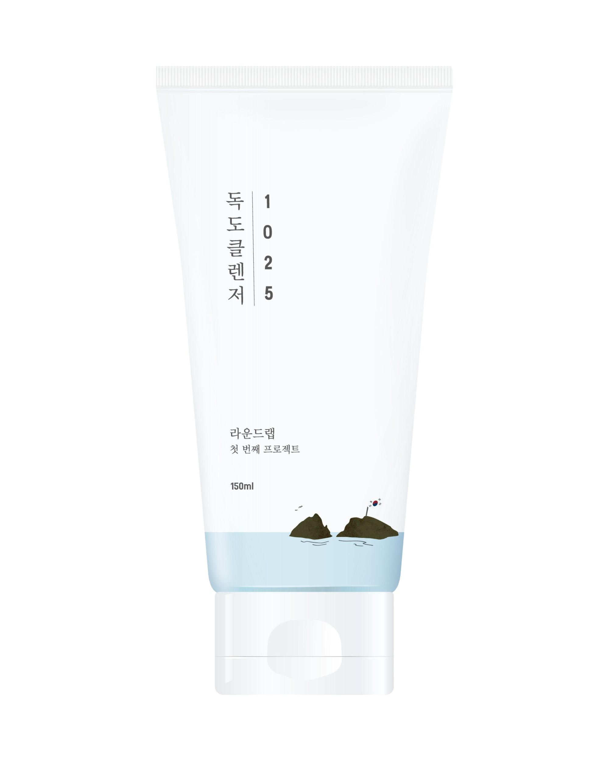 ROUND LAB 1025 Nettoyant Dokdo