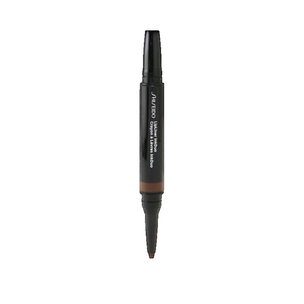 Shiseido Crayon à Lèvres InkDuo 12 Espresso