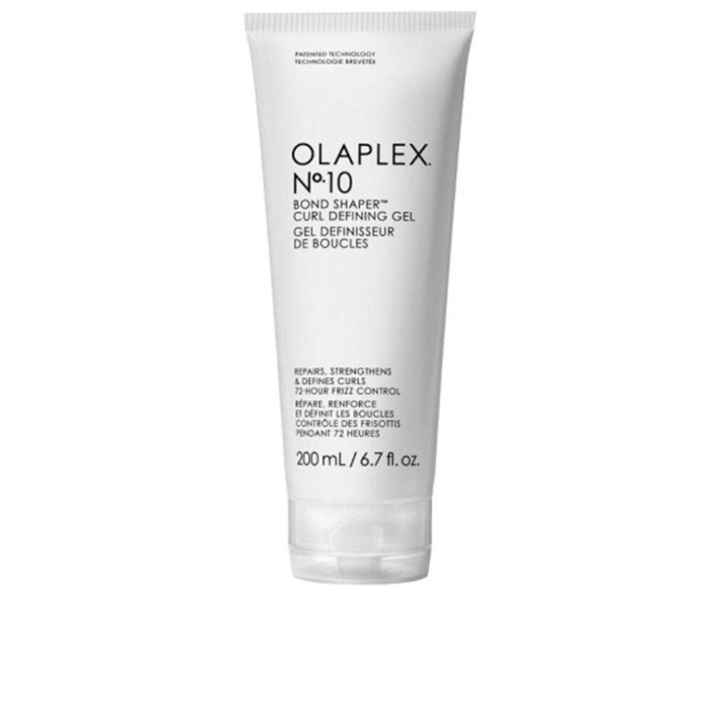 Olaplex Nº10 Krul Definiërend Gel in witte tube, 200 ml.