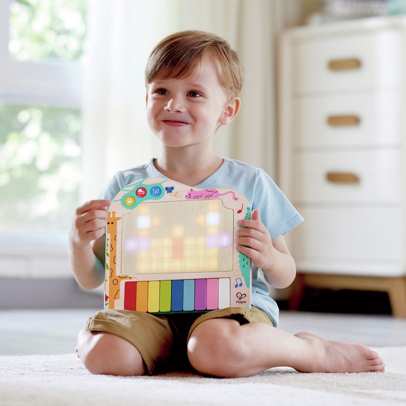 Hape Dynamische Pixel-Piano