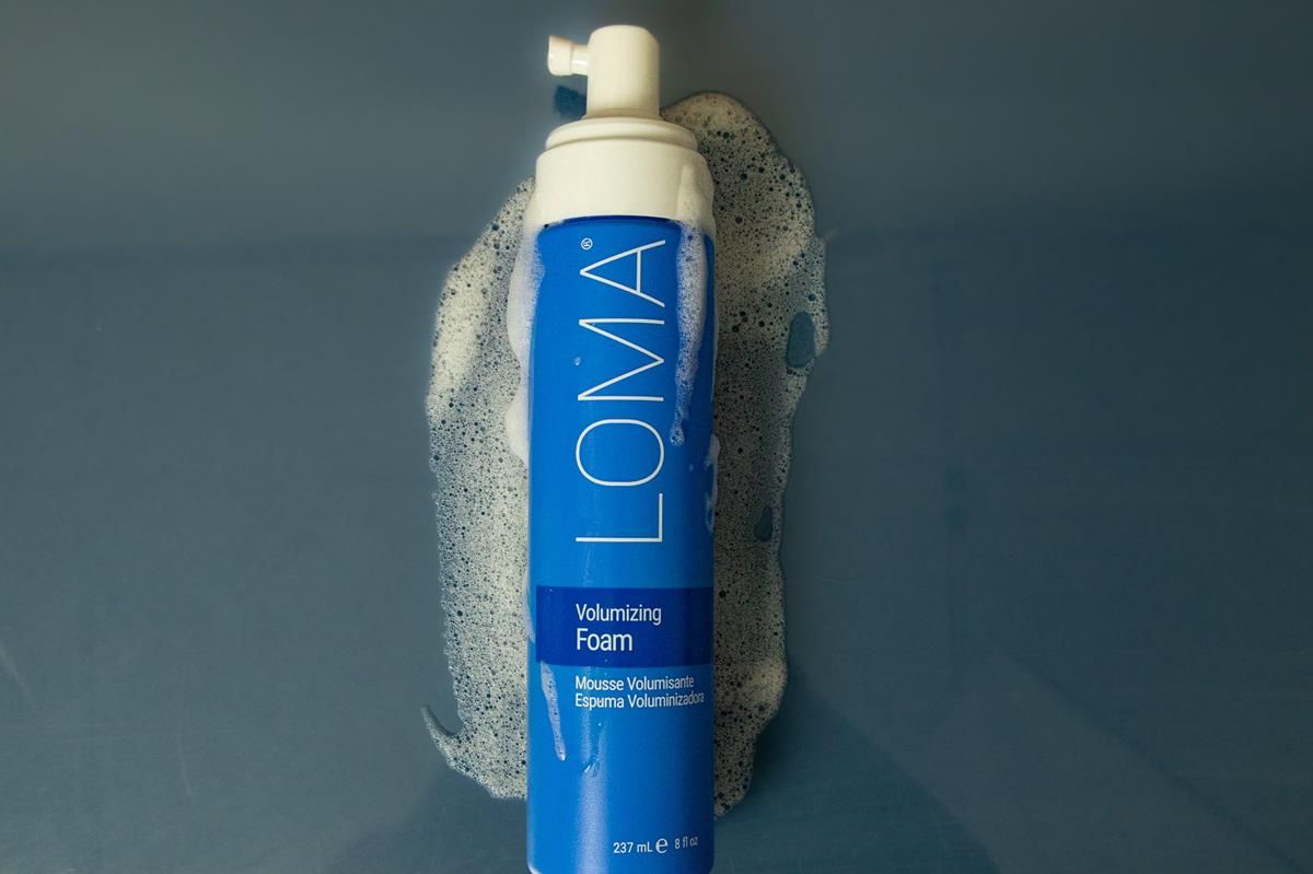 LOMA Stylingmousse