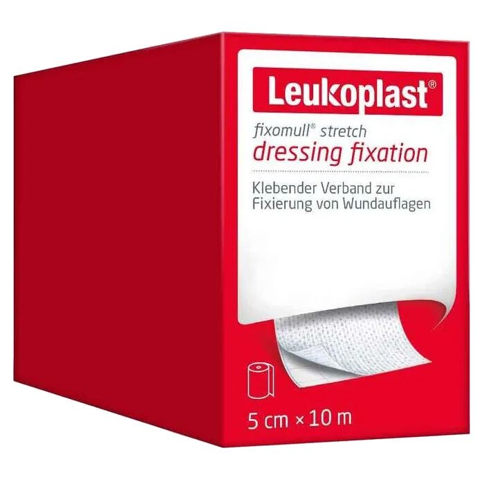 Leukoplast fixomull stretch 5cm x 10m