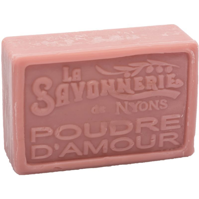 La Savonnerie de Nyons - Savon - Poudre d'Amour
