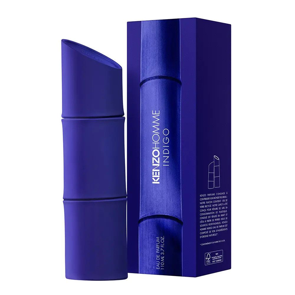 Kenzo - Kenzo Homme Indigo Eau de Parfum