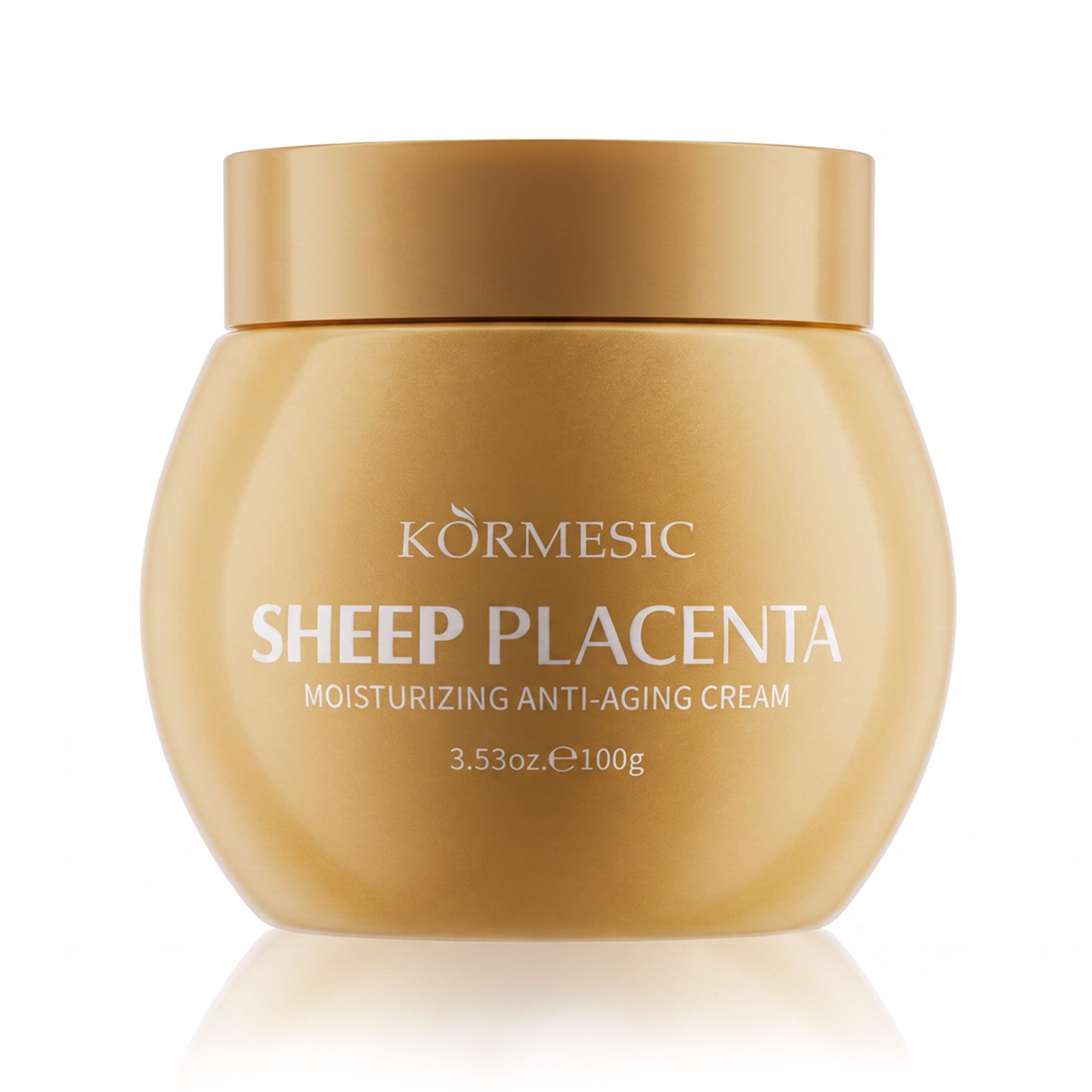 KORMESIC Crème de soin pour le visage au placenta de mouton