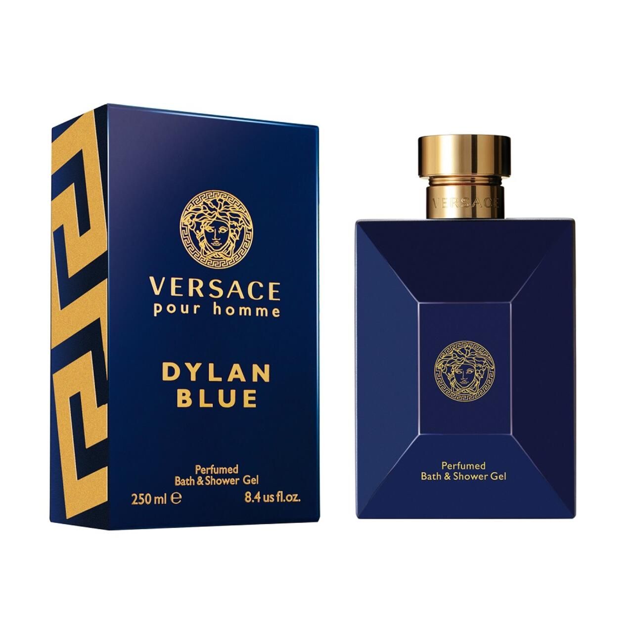 Versace Dylan Blue Pour Homme Bath & Shower Gel