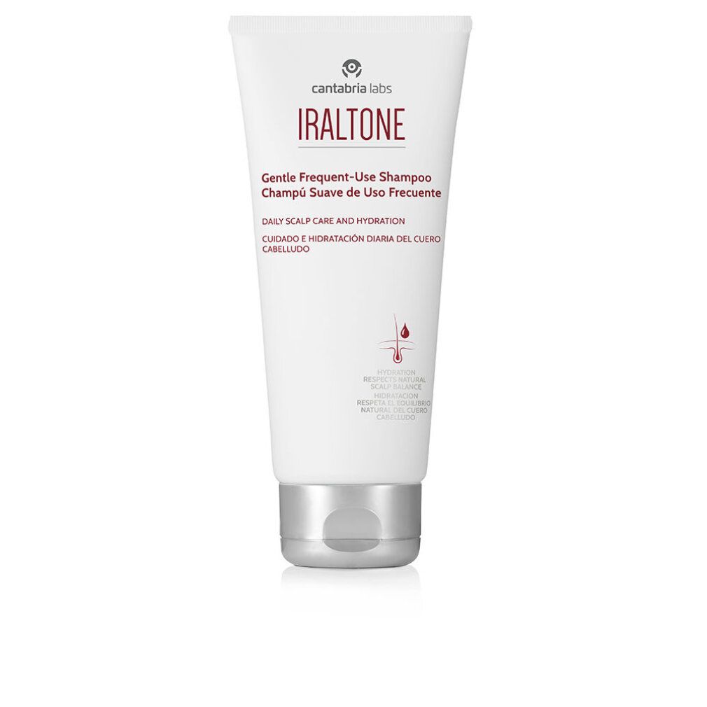 Iraltone Gentle Frecuent Utilisation Shampooing