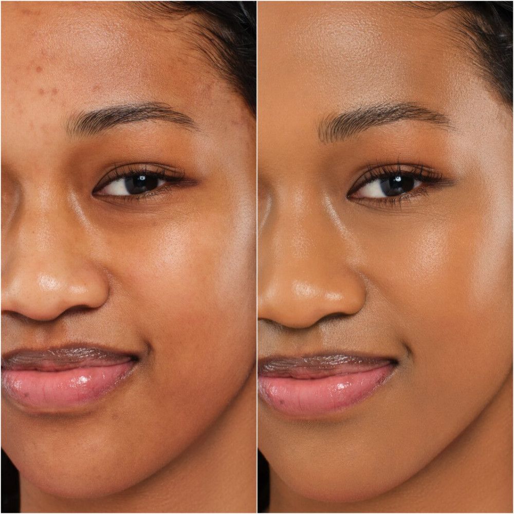 Essence - Hydraterende, langhoudende foundation met silky blur-effect