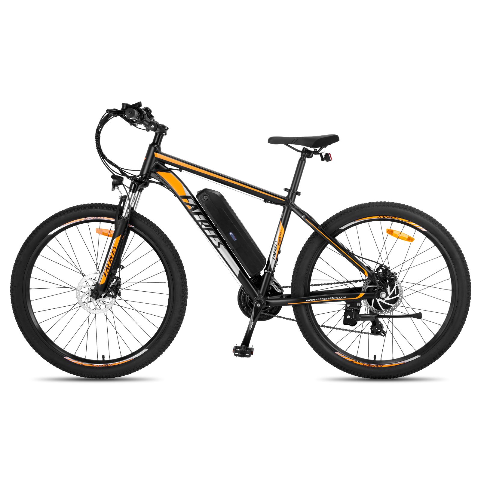 Fafrees F28 MT 250W 27,5" elektrische mountainbike 522Wh