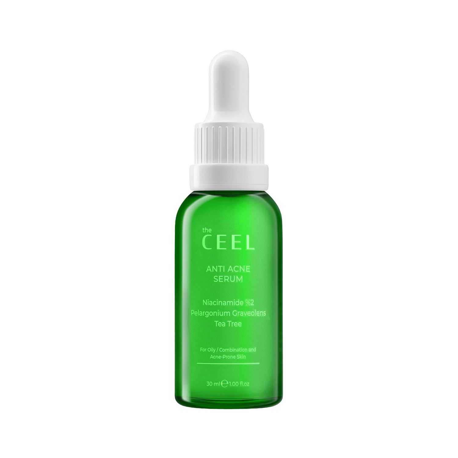 THE CEEL Anti-Puistjes Serum