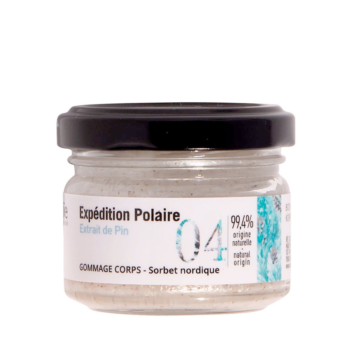 Académie Body Scrub Nordic Sorbet - 60 ml