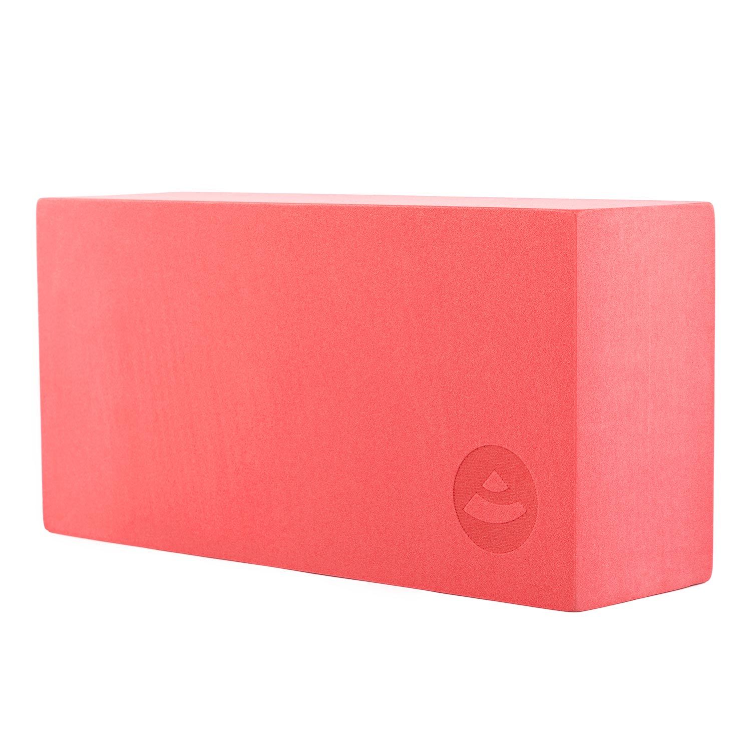 bodhi Bloc Yoga Asana Brick bordeaux