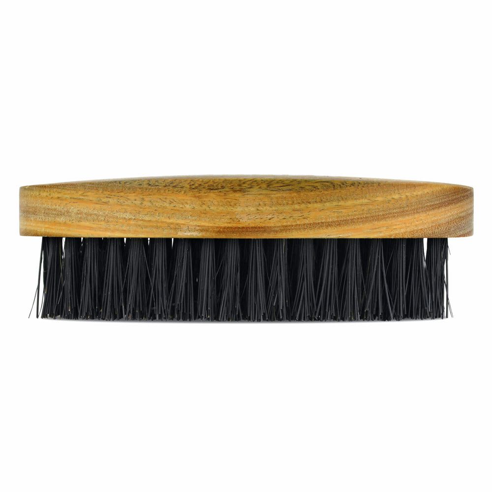 Monsieur BARBIER - Brosse pour barbe et cheveux en bois de santal