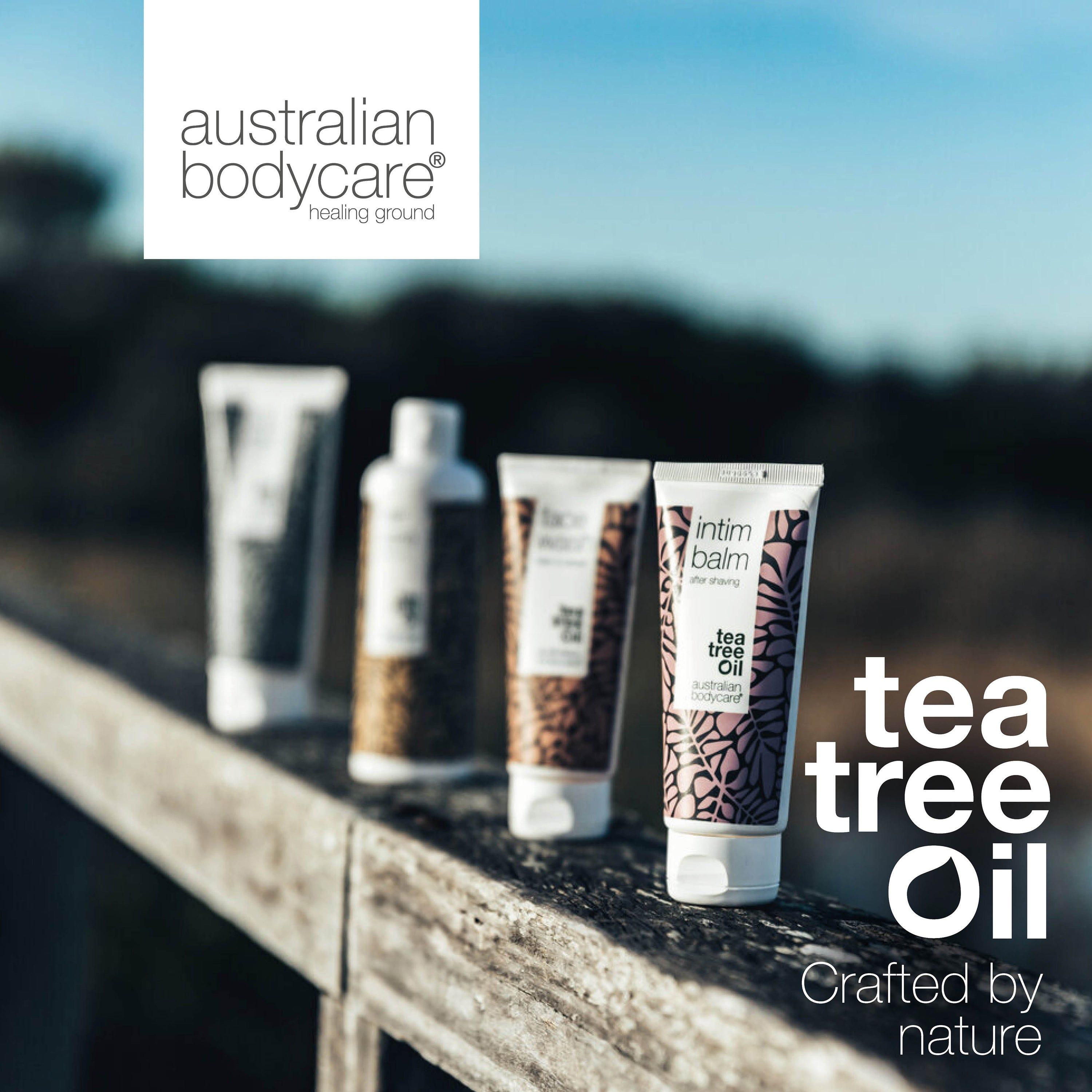 Australian Bodycare Crème pour les pieds