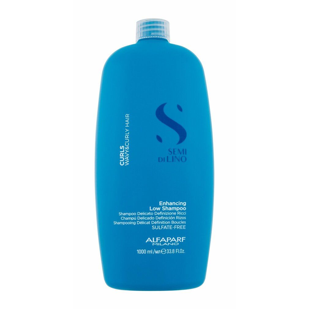 Alfaparf Milano Semi Di Lino Krullen Verbeterende Laag Shampoo