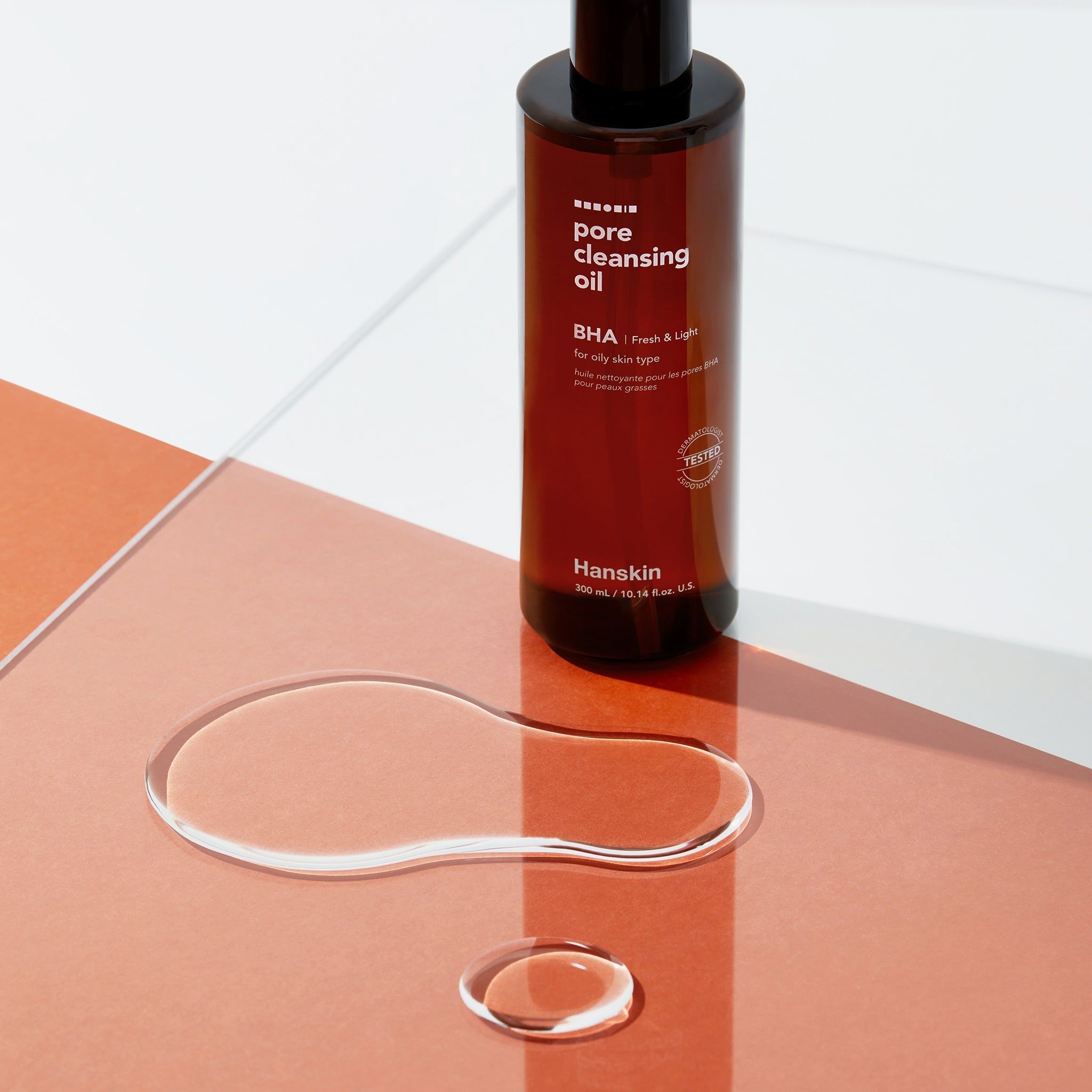 Hanskin Pore Cleansing Oil BHA