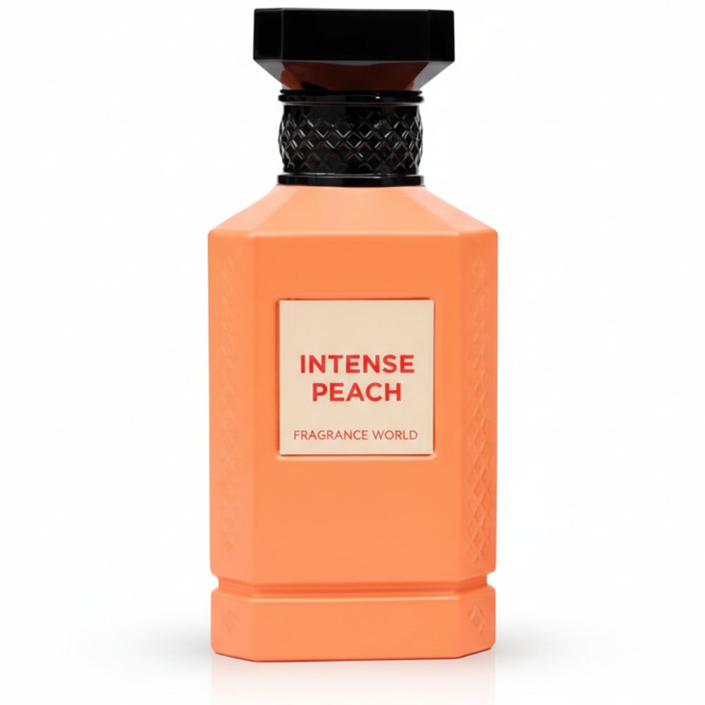 Fragrance World - Eau de Parfum Intense Peach
