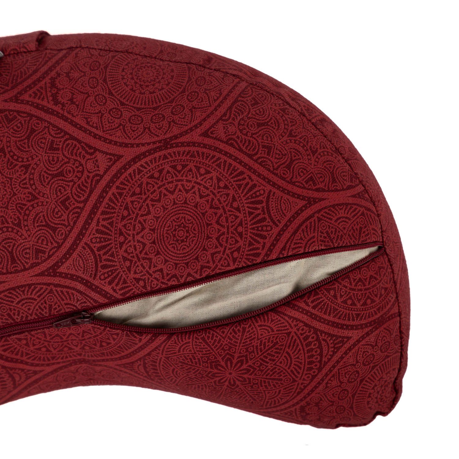 bodhi Maharaja collectie: gedessineerde Yogi Moon Mayuri