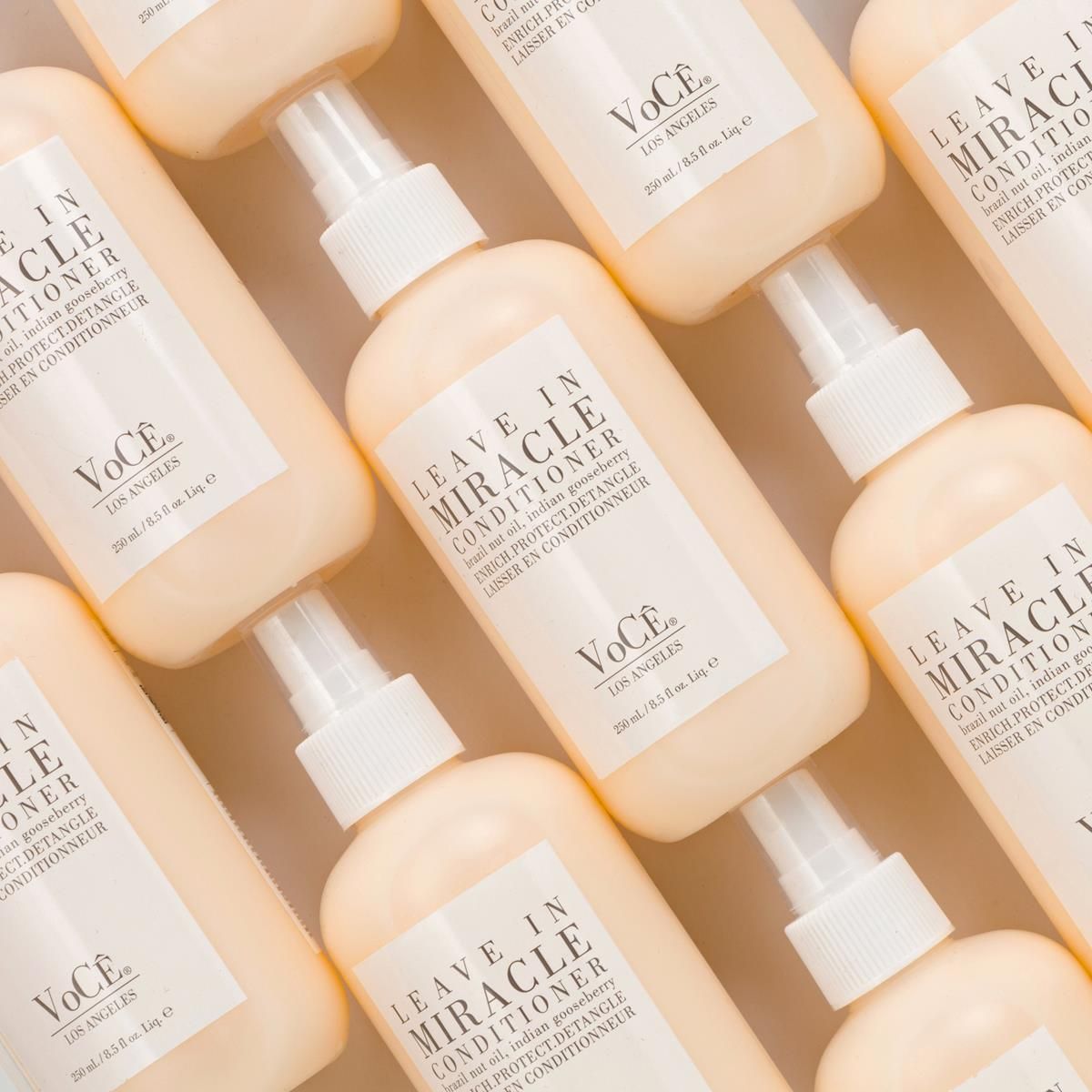 VoCê Haircare Leave-In Conditioner Spray