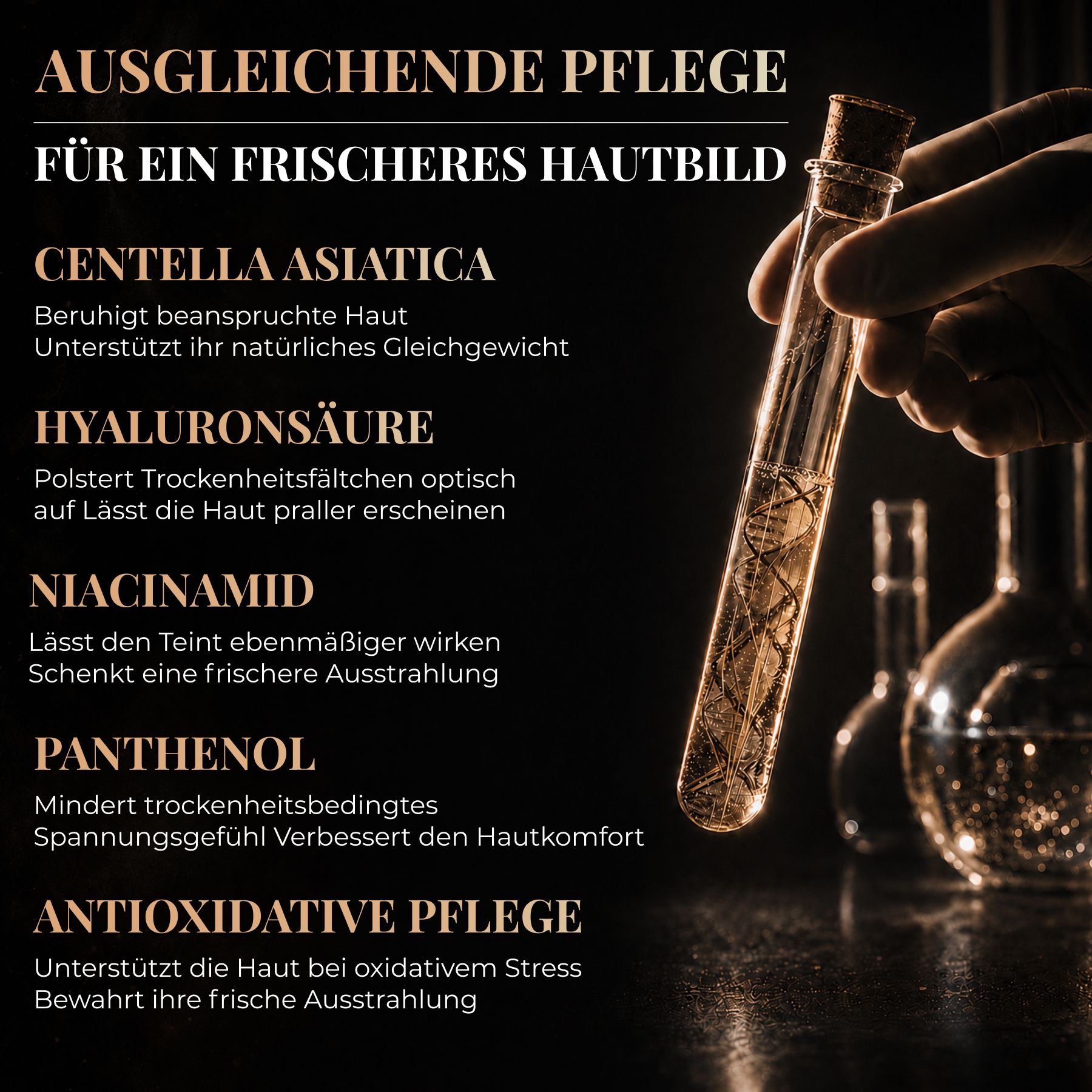 KORMESIC Crème visage Raffermissante, hydratante, complexe peptidique