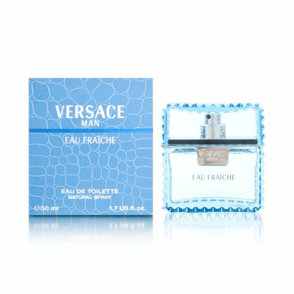 Versace Man Eau Fraiche Eau De Toilette Spray