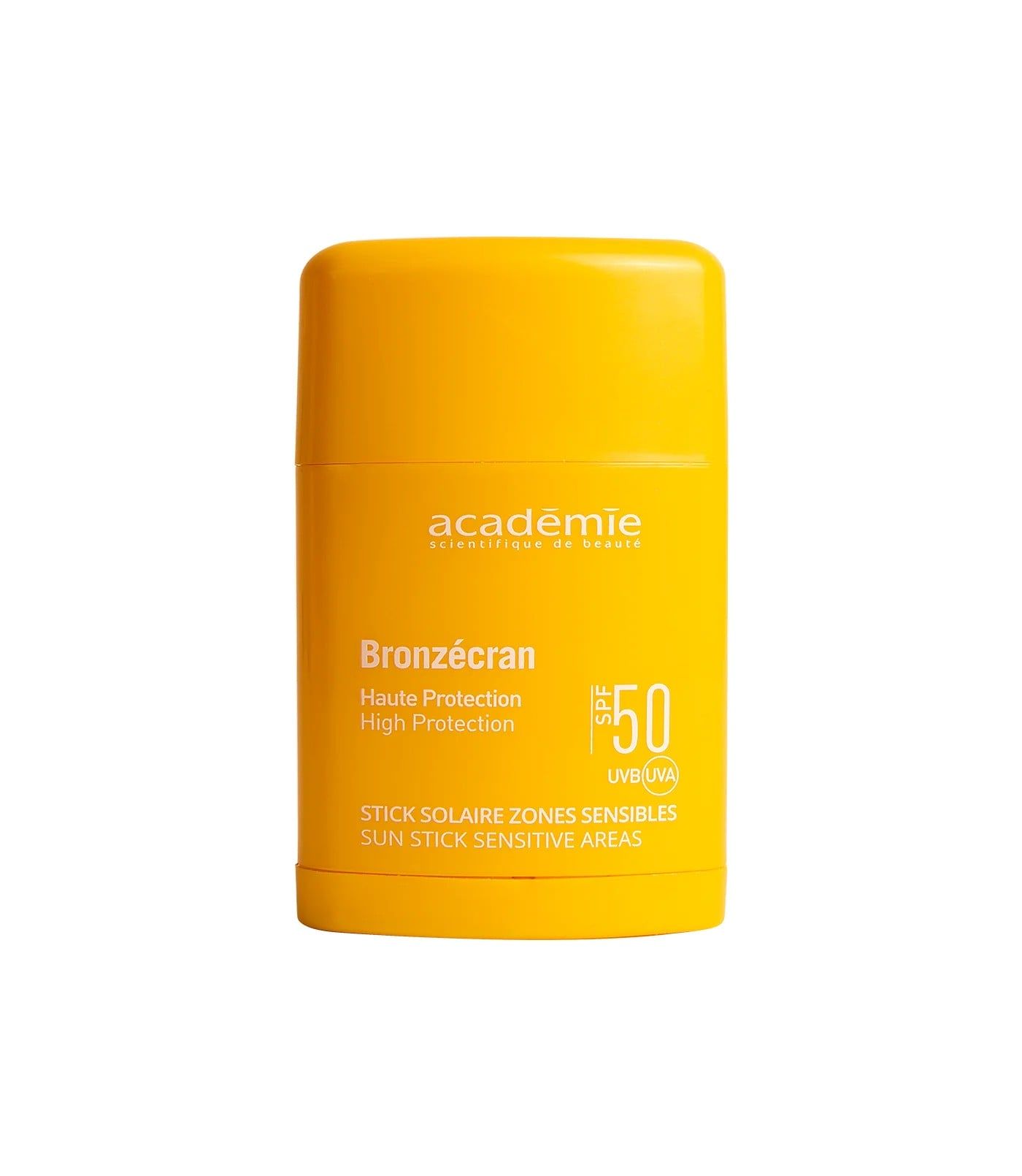 Académie Sun Stick Sensitive Areas SPF 50 - 10 ml
