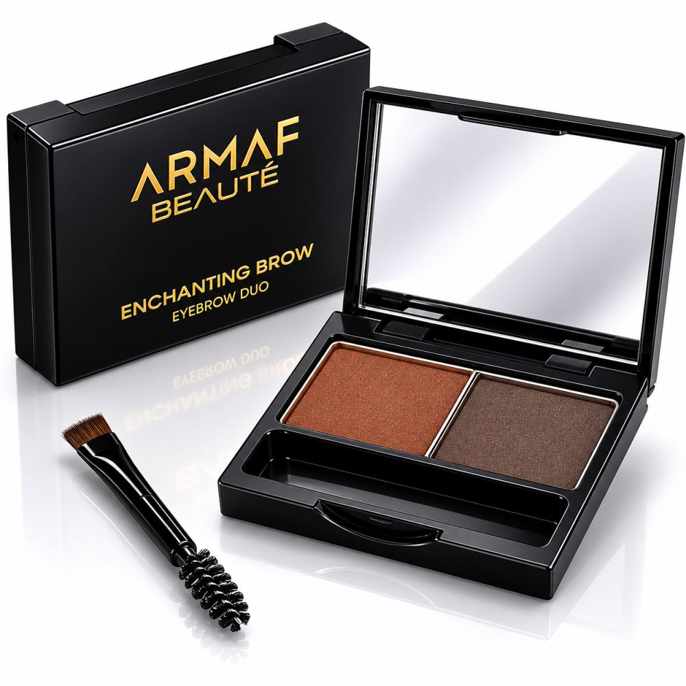 Armaf - Enchanting Brow Wenkbrauwpoeder Duo