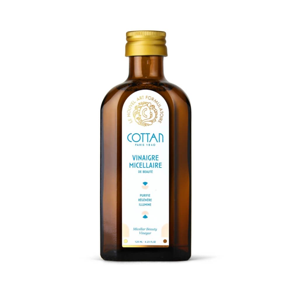 COTTAN - Micellaire schoonheidsazijn