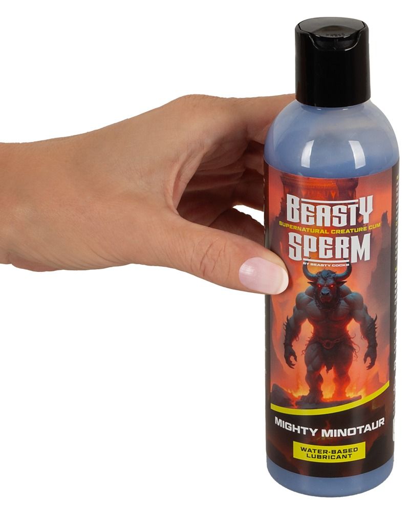 Beasty Cocks - Gel lubrifiant épais à base d’eau