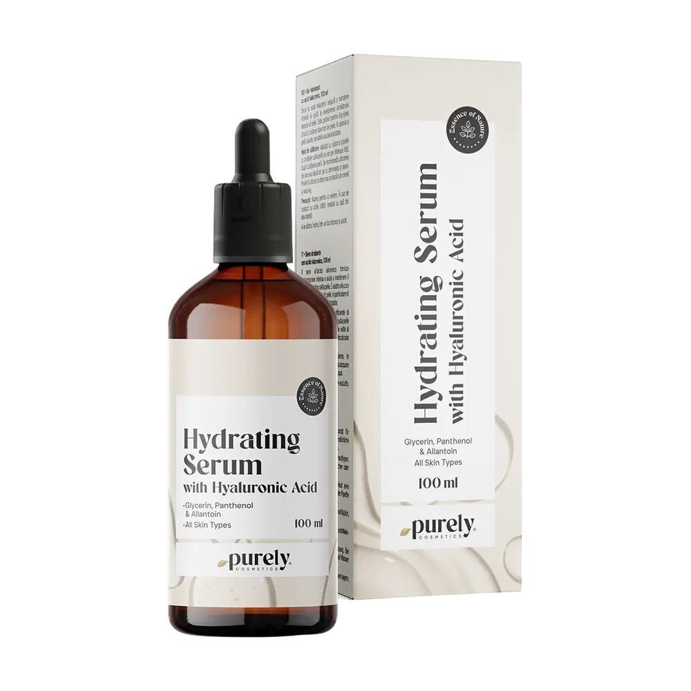 Purely Cosmetics Hydraterend Serum met Hyaluronzuur
