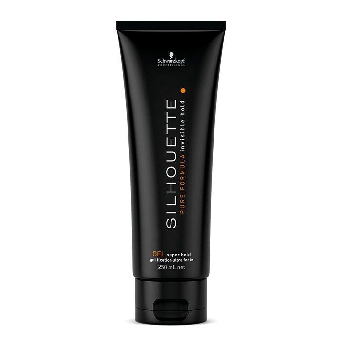 schwarzkopf Silhouette Maintien Extra Fort Gel Coiffant