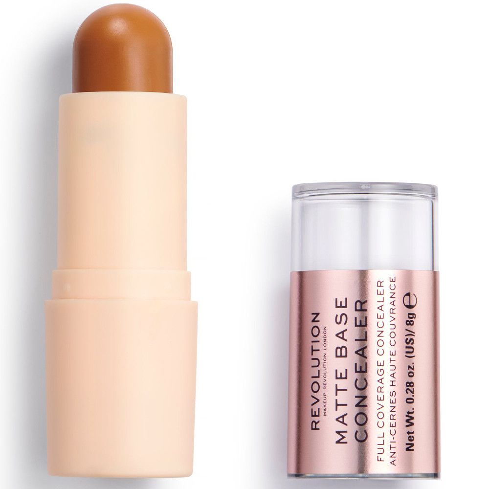 Makeup Revolution - Matte Basis Concealer