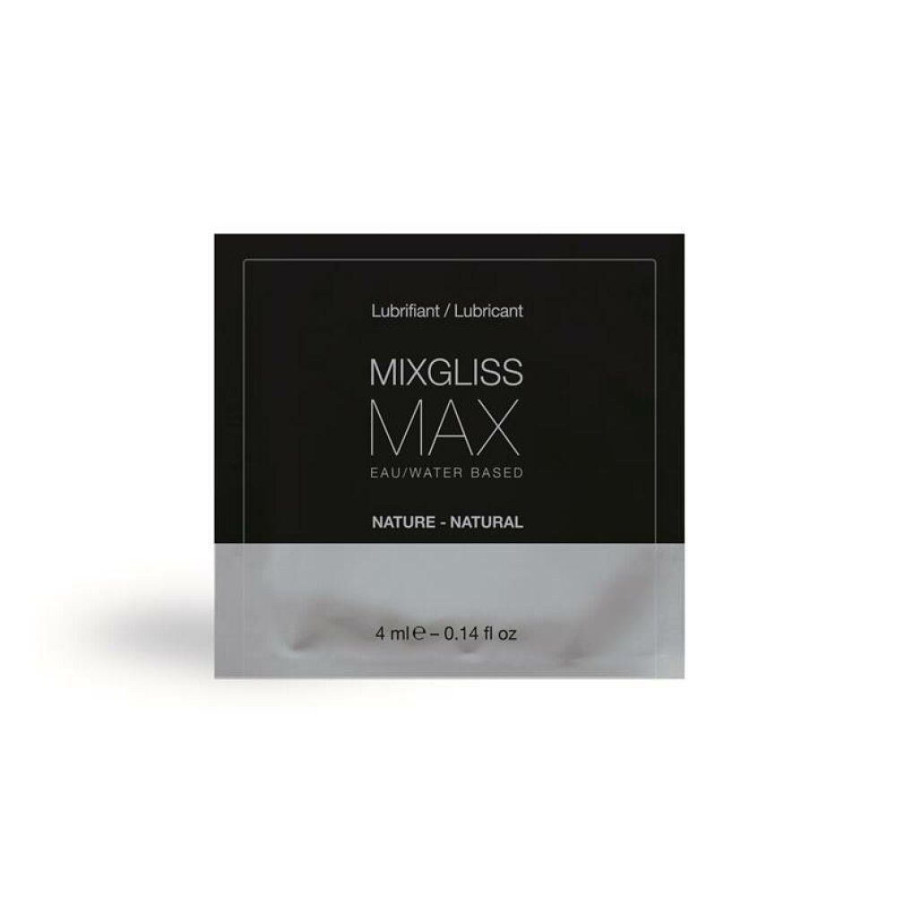 Mixgliss max water op basis van anal 12 piecs