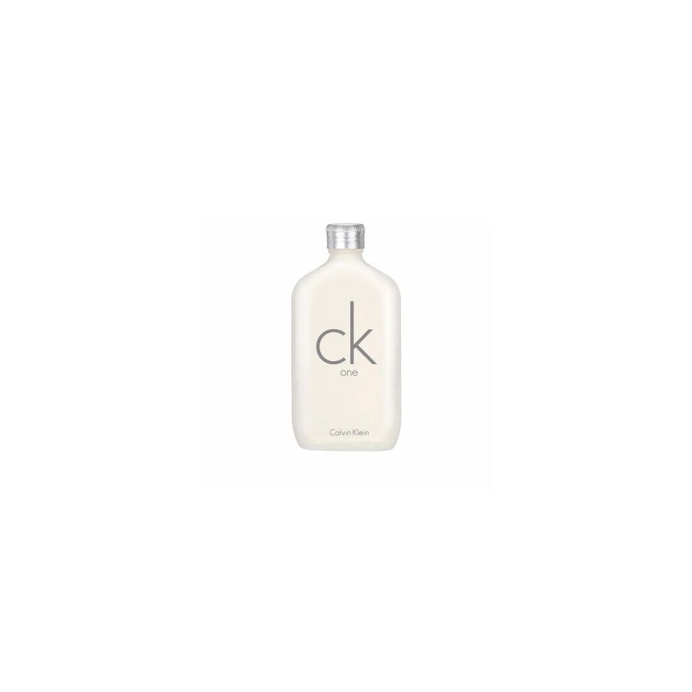 Calvin Klein Ck One Edt Spray