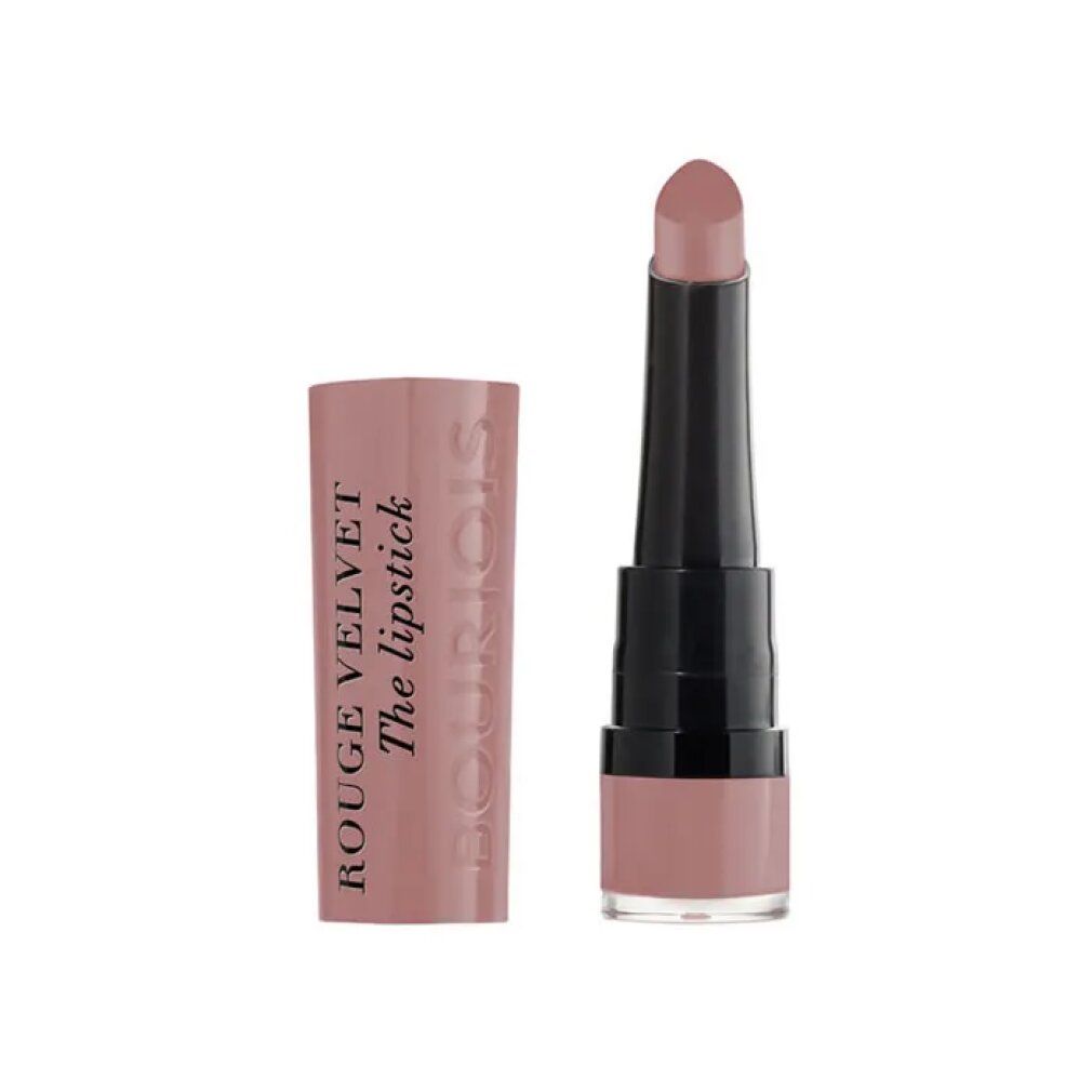 Bourjois Lipstick Rouge Velvet 18 Mauve Martre