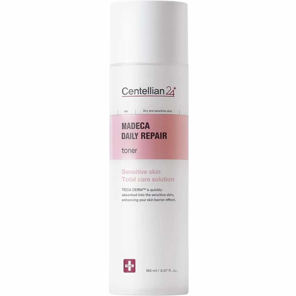 CENTELLIAN24 Madeca Daily Repair Toner – lotion tonique apaisante et réparatrice